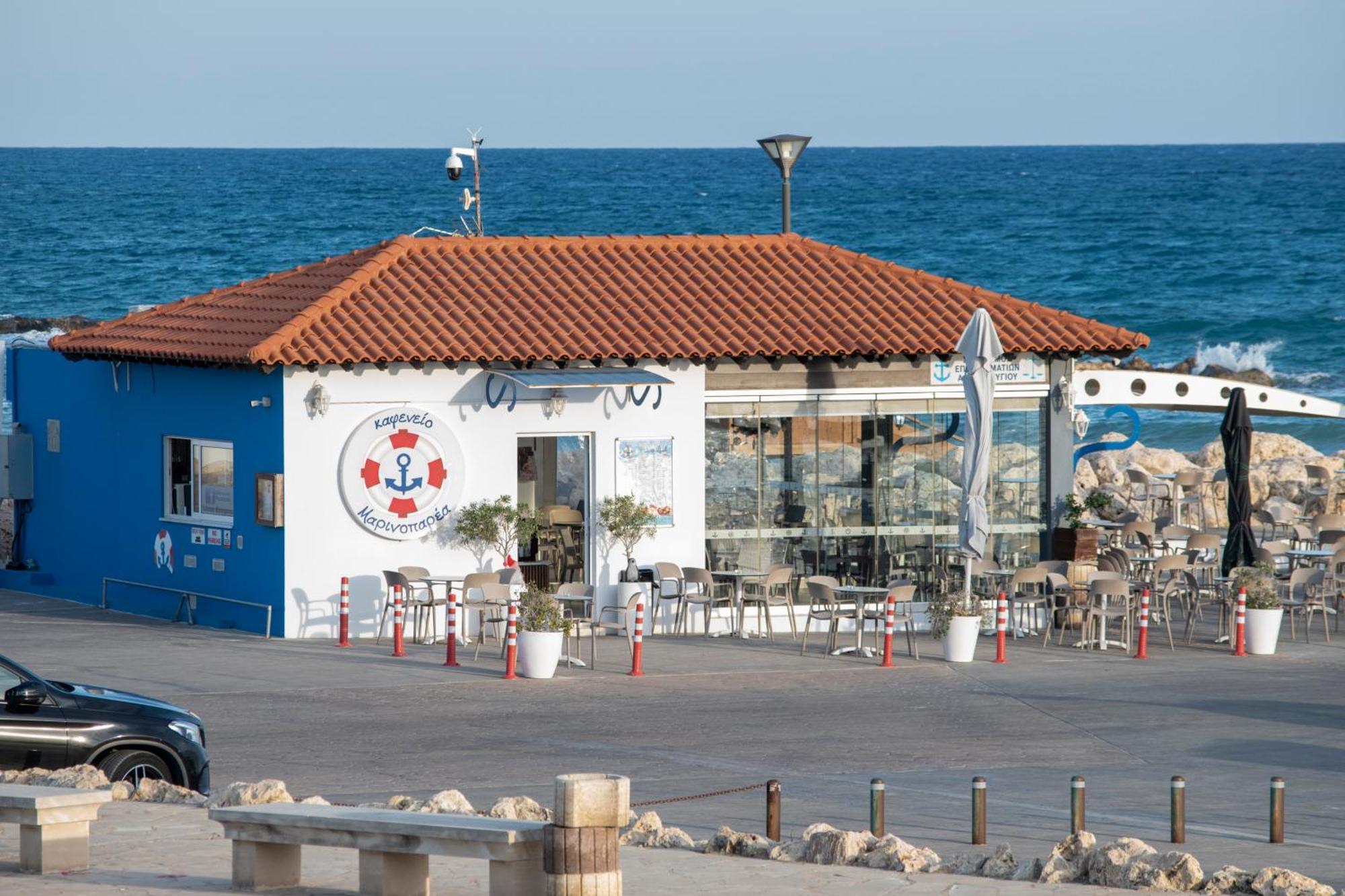 Glabur Stays! The One -1 - Elite Marina Front! Zygi Экстерьер фото
